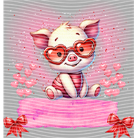 Valentine's Day-QRJ  3513